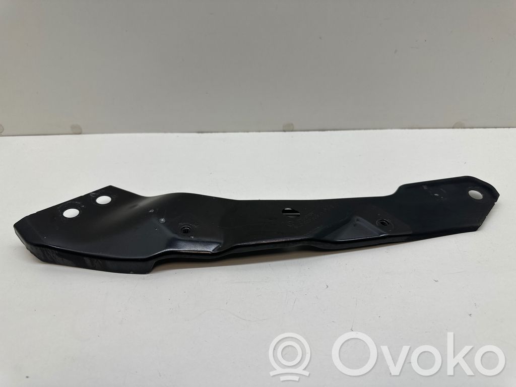 Volkswagen Golf VI Panel mocowania chłodnicy 