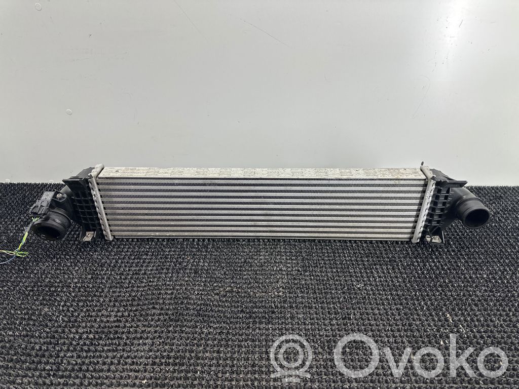 Volvo S60 Interkūlerio radiatorius 
