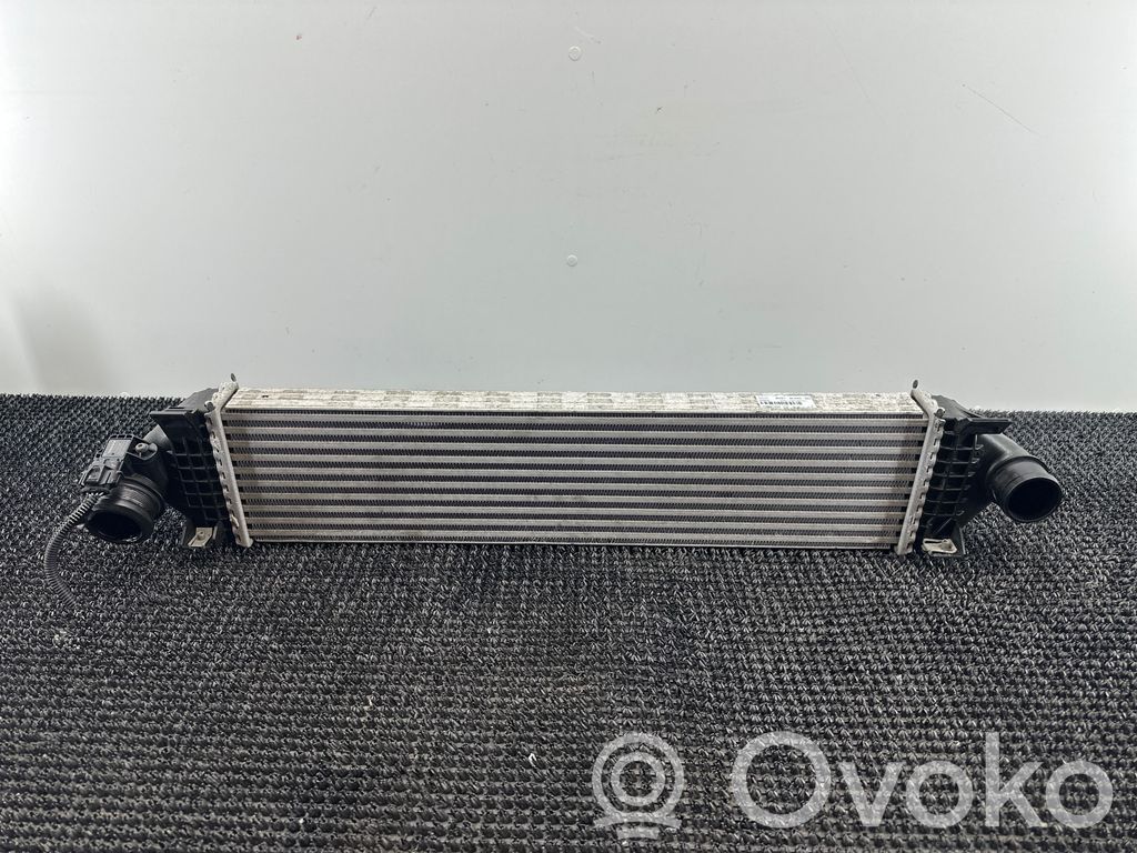 Volvo V60 Interkūlerio radiatorius 