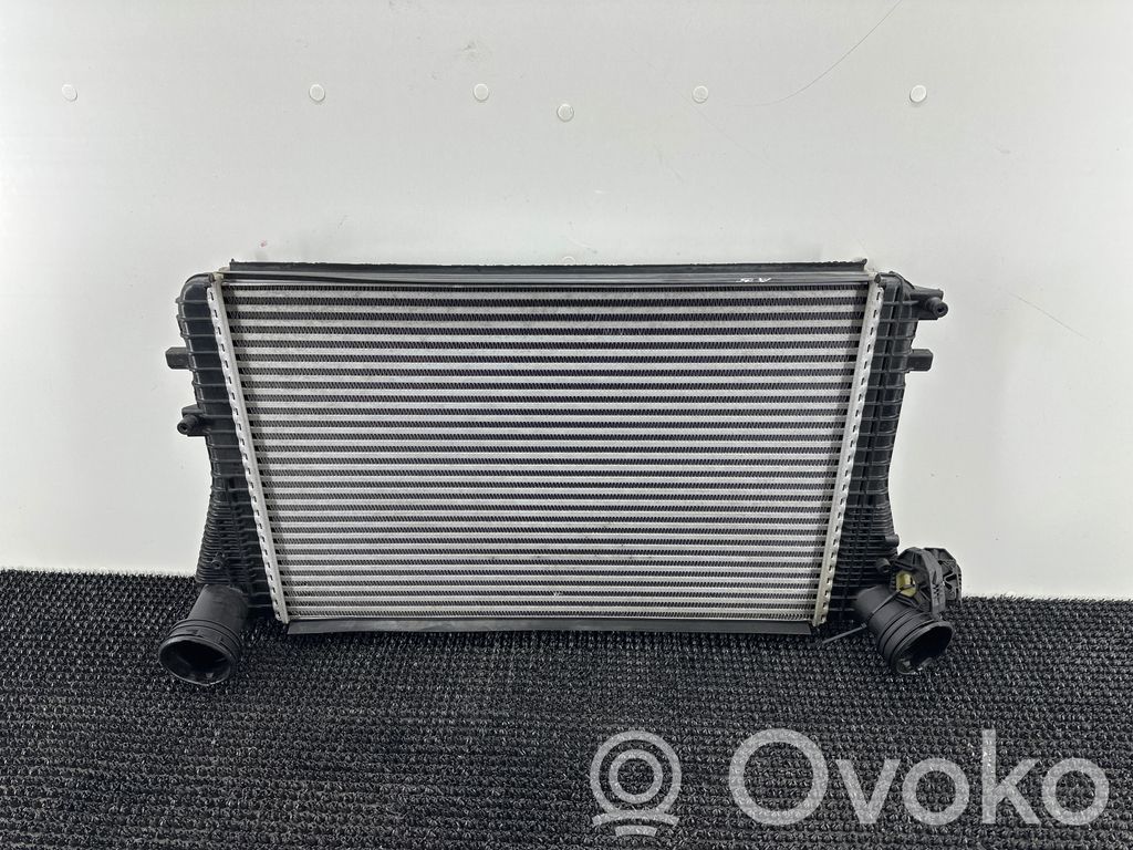 Audi A3 S3 8P Intercooler radiator 