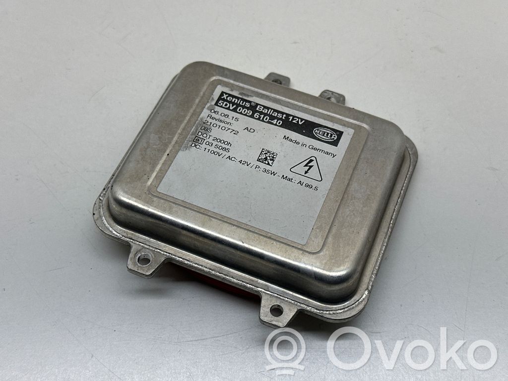 Jaguar XE Xenon control unit/module 
