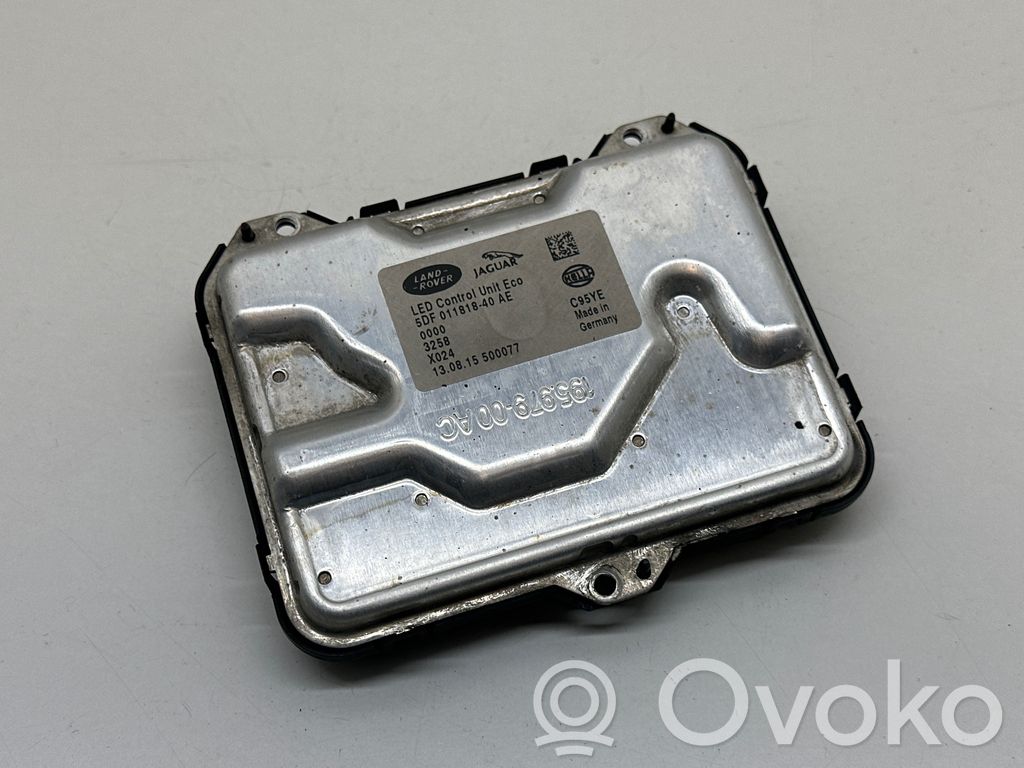 LED ballast control module   5DF01181840AE