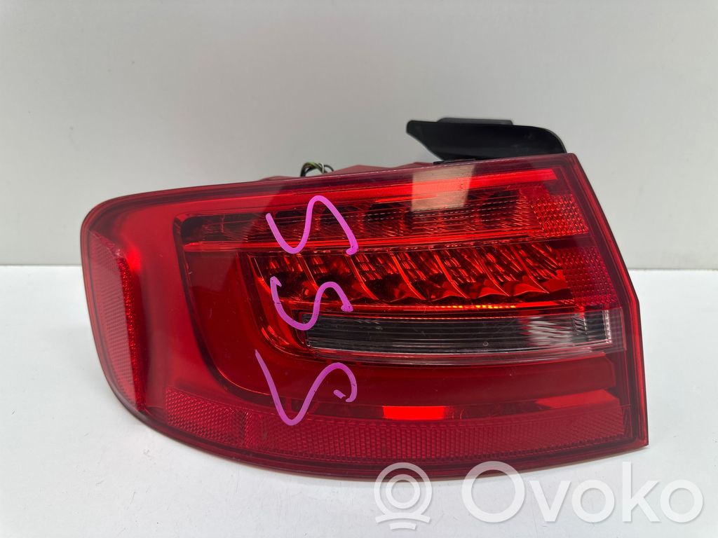 Audi A4 S4 B8 8K Takavalot 