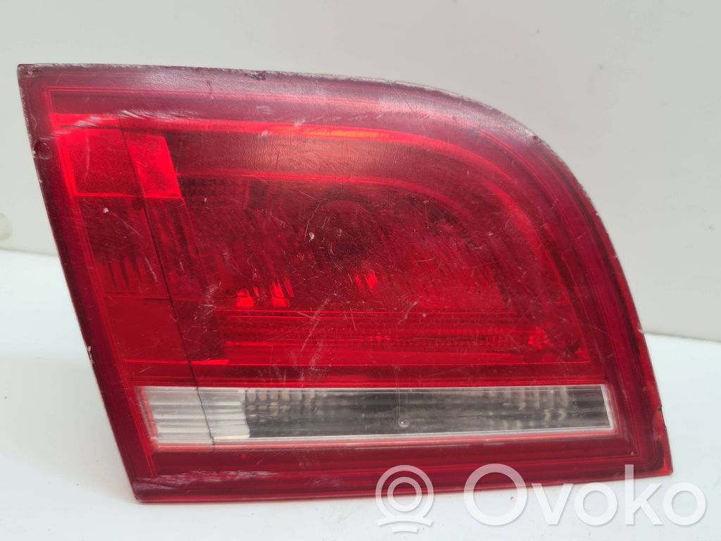 Audi A3 S3 8P Lampy tylnej klapy bagażnika 