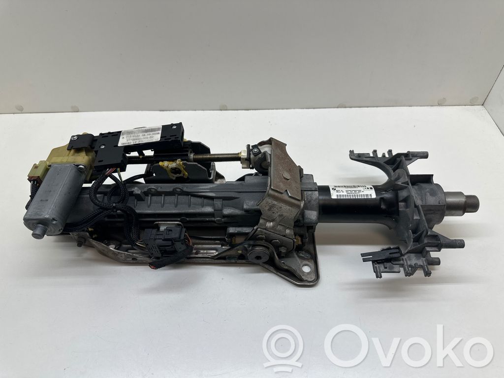 BMW X5 E70 Stūresrata ass komplekts 