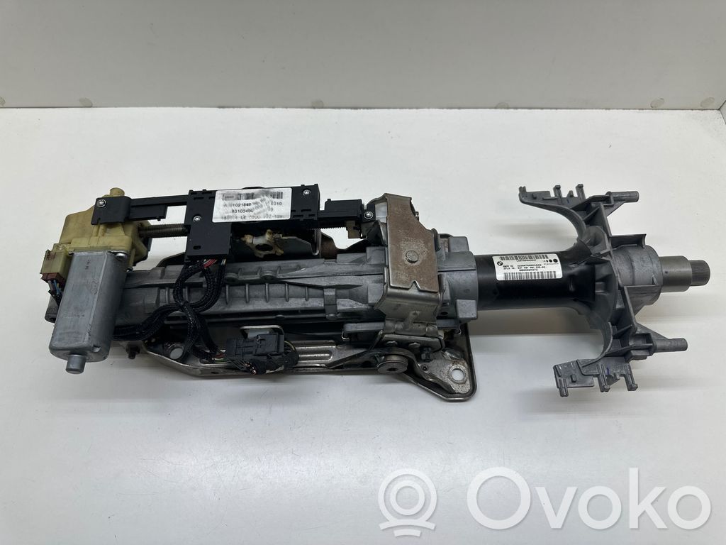 BMW X5 E70 Stūresrata ass komplekts 