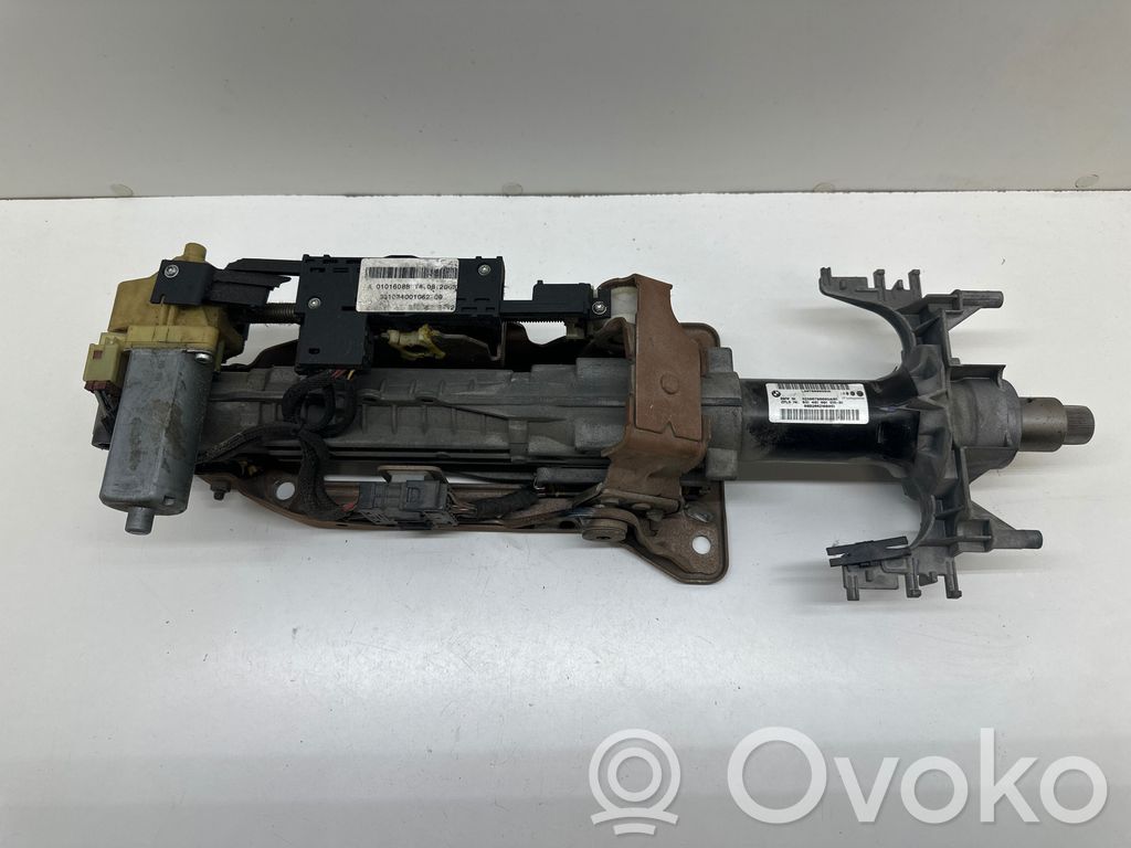 BMW X5 E70 Stūresrata ass komplekts 