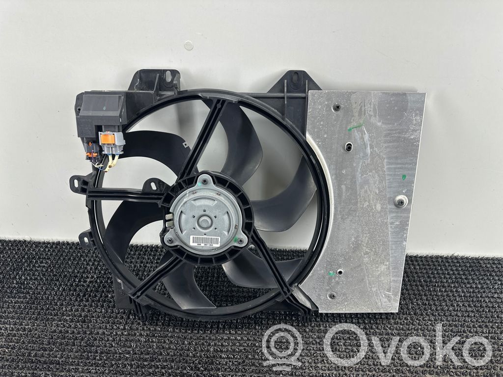 Citroen C3 Elektrisks radiatoru ventilators 