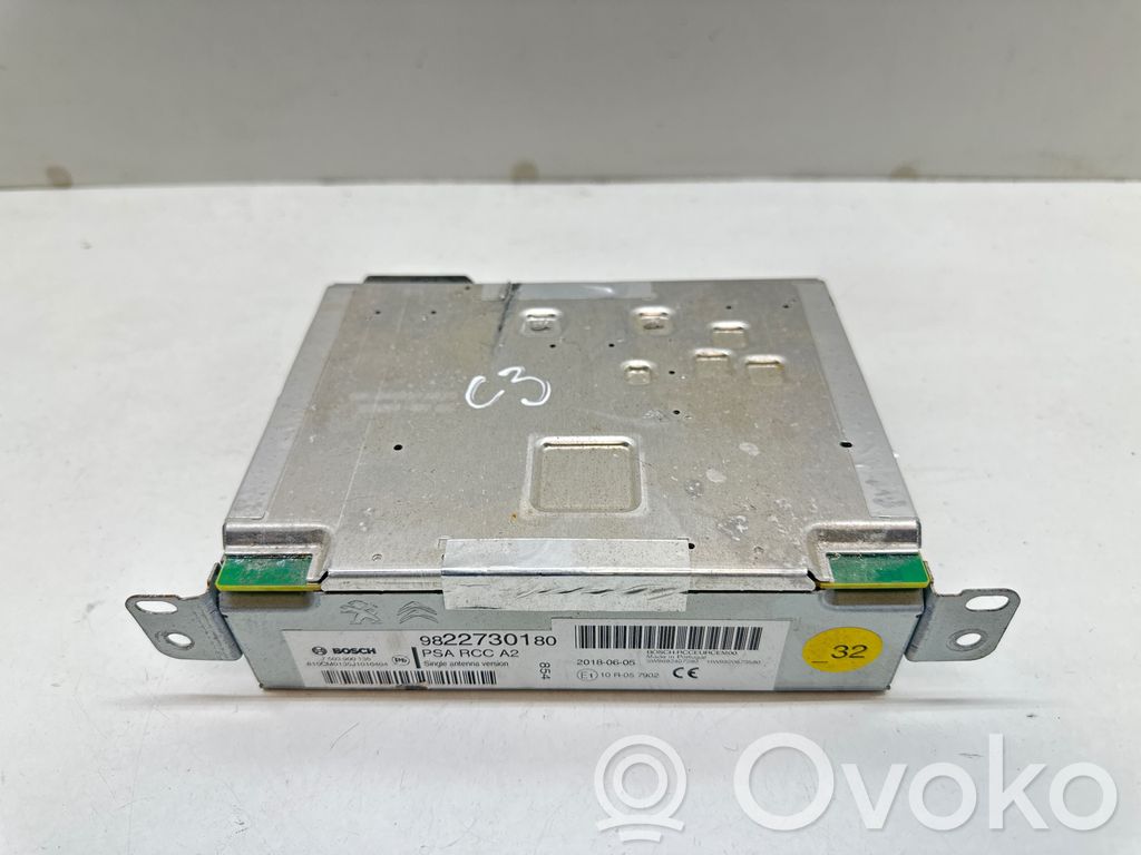 Citroen C3 Panel / Radioodtwarzacz CD/DVD/GPS 
