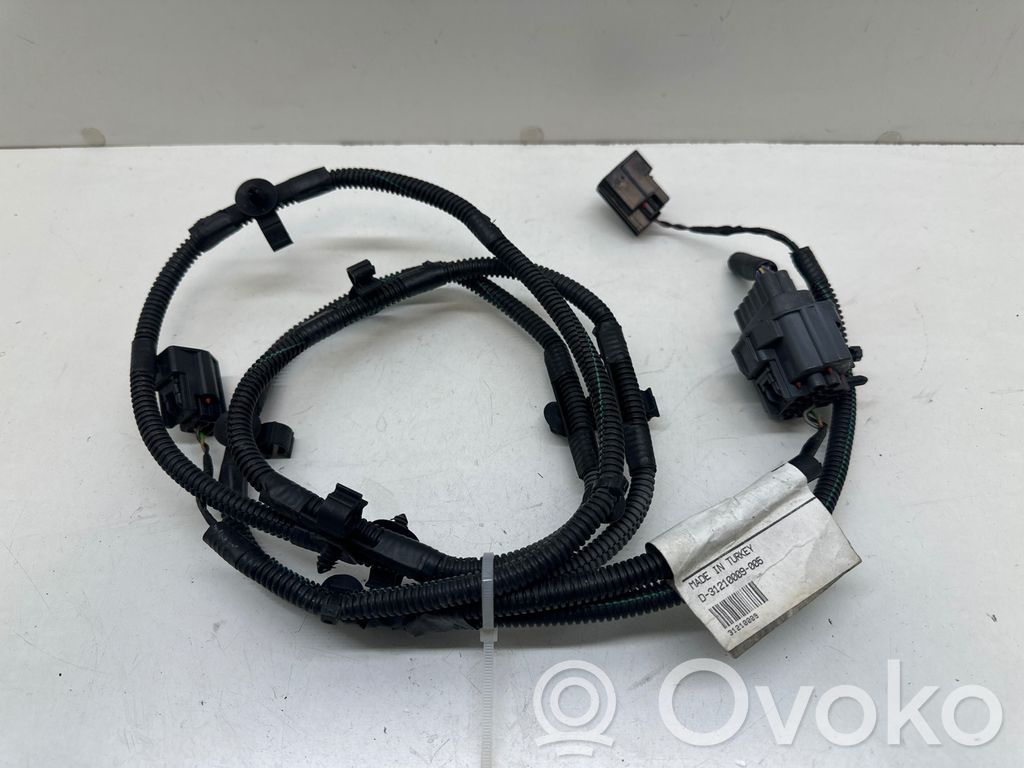 Volvo V60 Otros cableados 