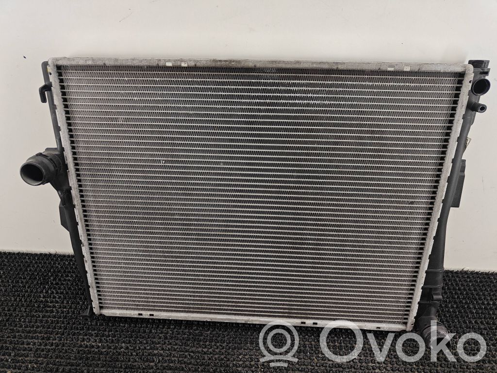 BMW Z4 E85 E86 Coolant radiator 