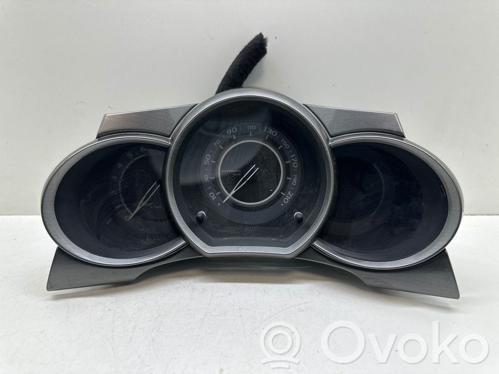 Citroen C3 Speedometer (instrument cluster) 