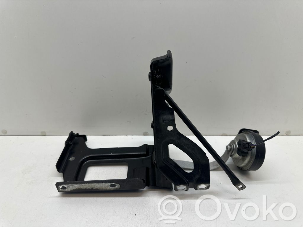 Support phare frontale   74606G0026