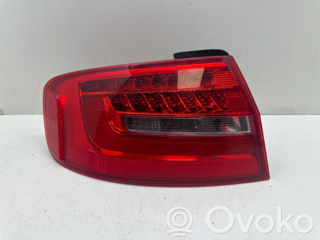 Audi A4 S4 B8 8K Takavalot 