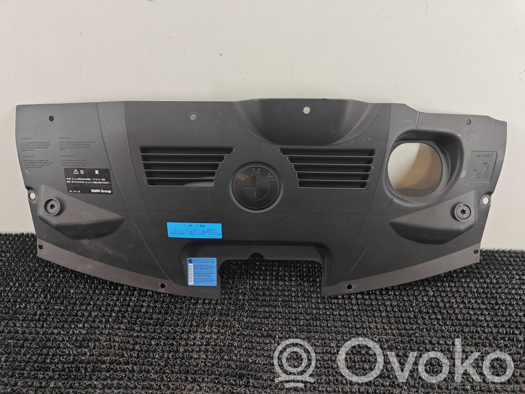 BMW Z4 E85 E86 Engine bonnet/hood lock trim molding 