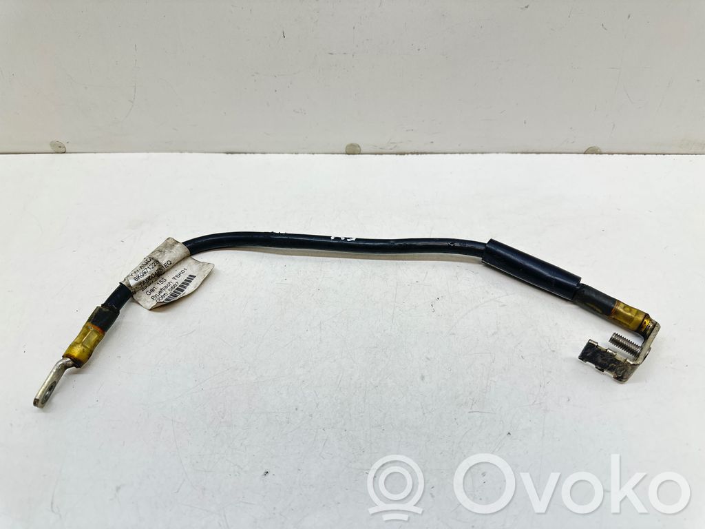 Audi A5 8T 8F Cablaggio positivo 