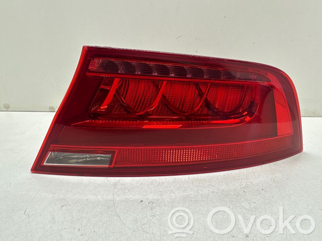 Audi A7 S7 4G Luz trasera/de freno 