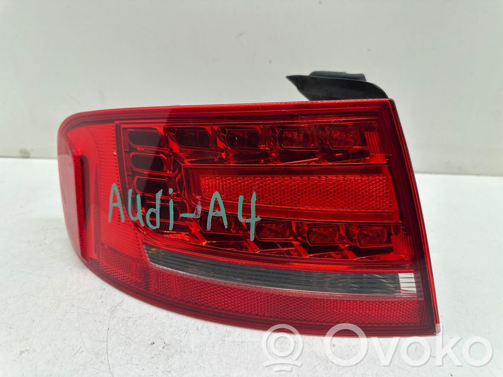 Audi A4 S4 B8 8K Takavalot 