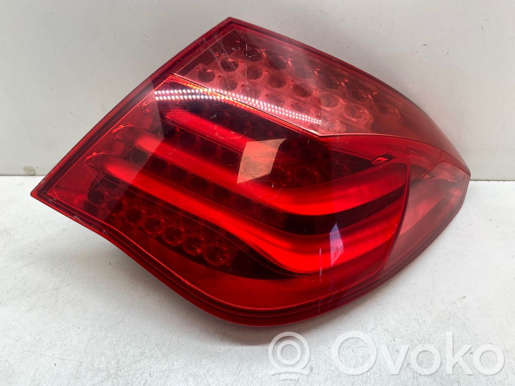 BMW 7 F01 F02 F03 F04 Lampa tylna 
