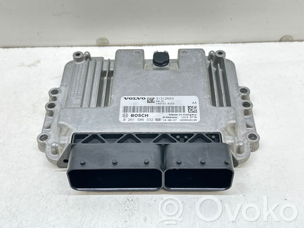 Volvo XC60 Engine control unit/module 