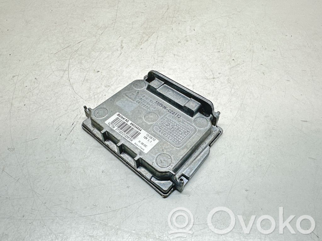Volvo XC60 Unidad de control/módulo de los faros xenón 