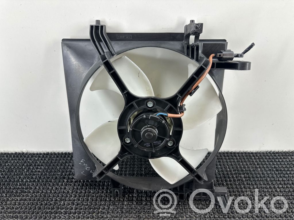 Elektrolüfter