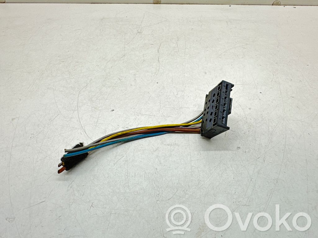 BMW 3 E90 E91 Rear tail light wiring loom 