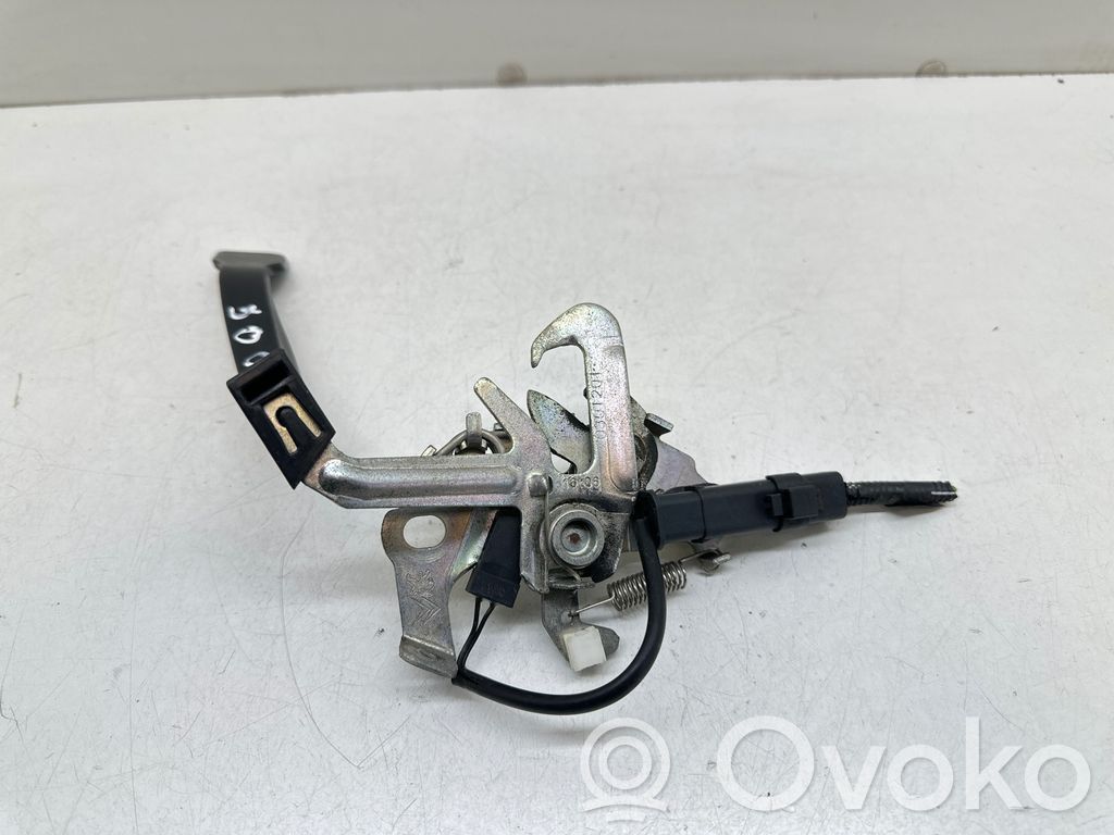 Peugeot 5008 Tailgate/trunk/boot lock/catch/latch 