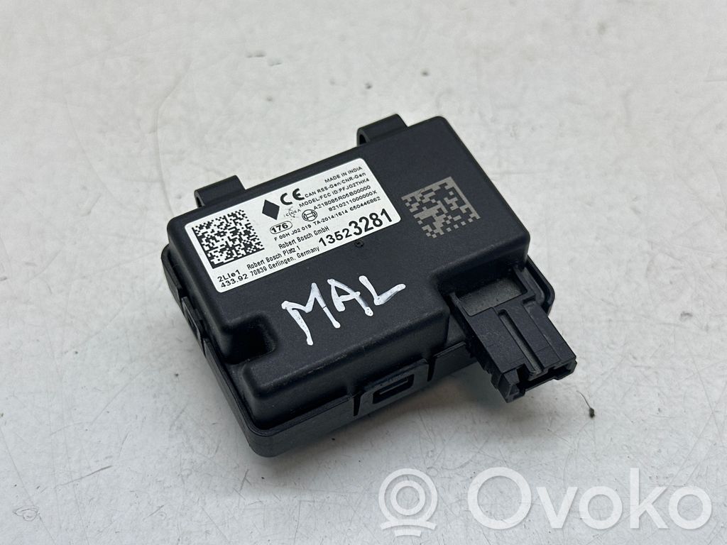 Chevrolet Malibu Door central lock control unit/module 