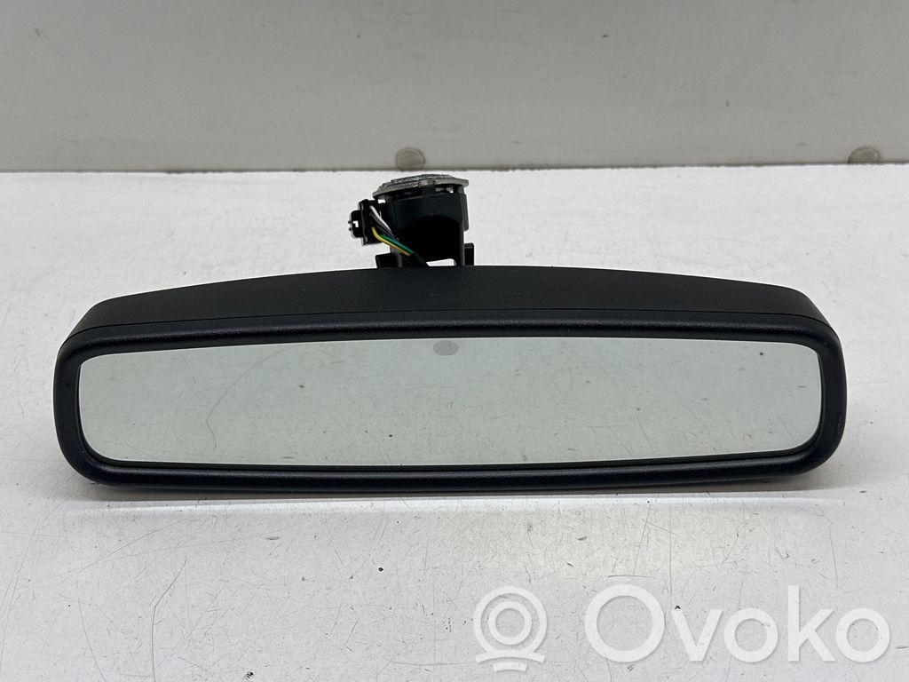 Ford Focus Galinio vaizdo veidrodis (salone) 