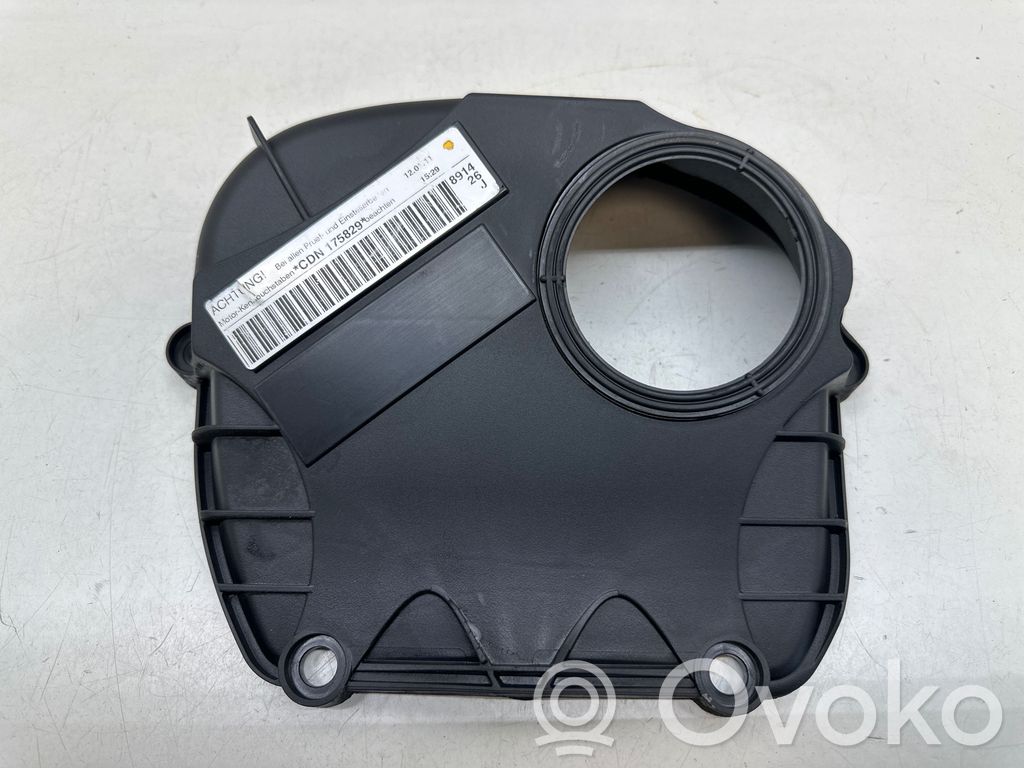 Audi A5 8T 8F Osłona paska / łańcucha rozrządu 