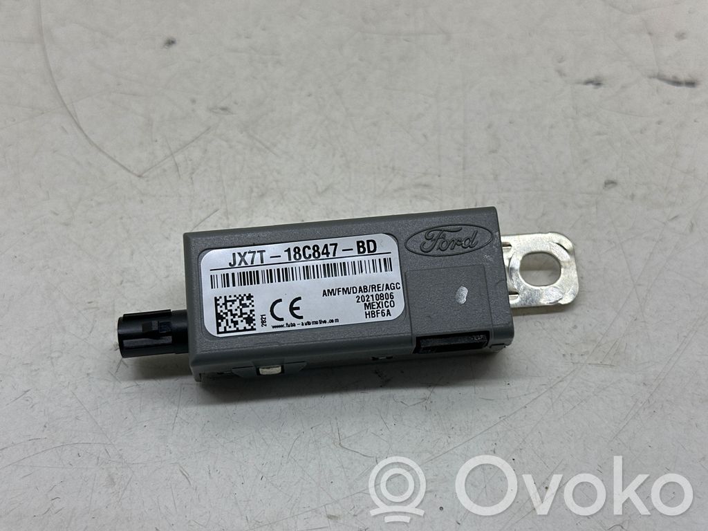 Ford Focus Amplificateur d'antenne 