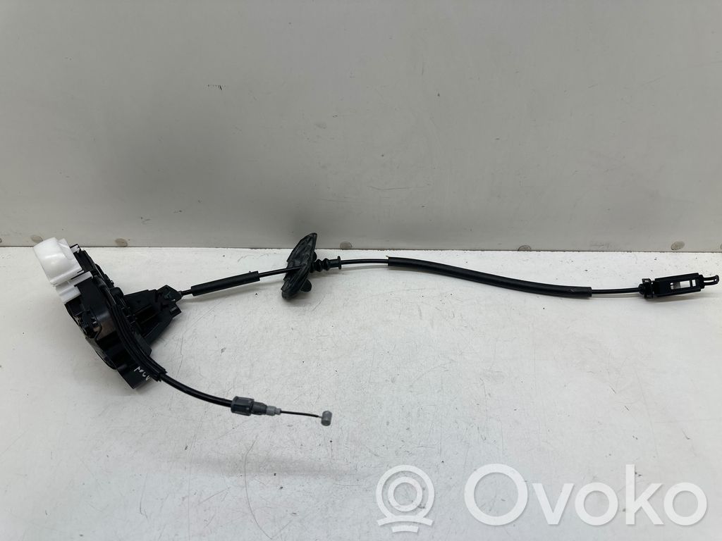 Ford Focus Etuoven lukko 