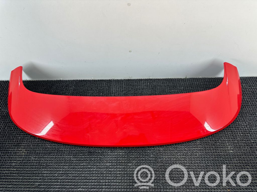 Ford Focus Tailgate/trunk spoiler 