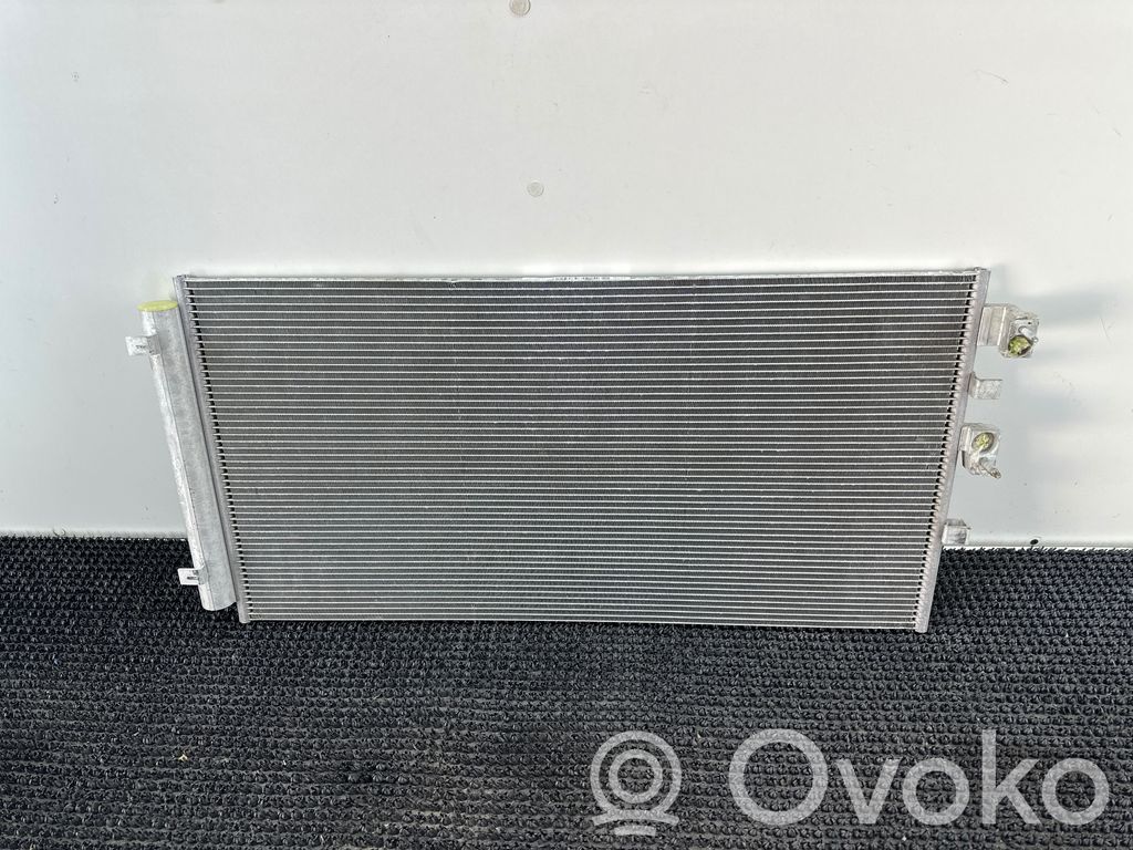 Ford Focus A/C cooling radiator (condenser) 