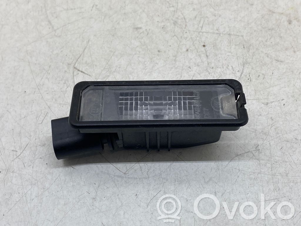 Volkswagen Caddy Number plate light 