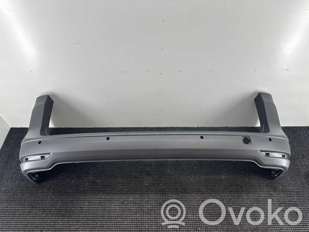Volkswagen Caddy Rear bumper 