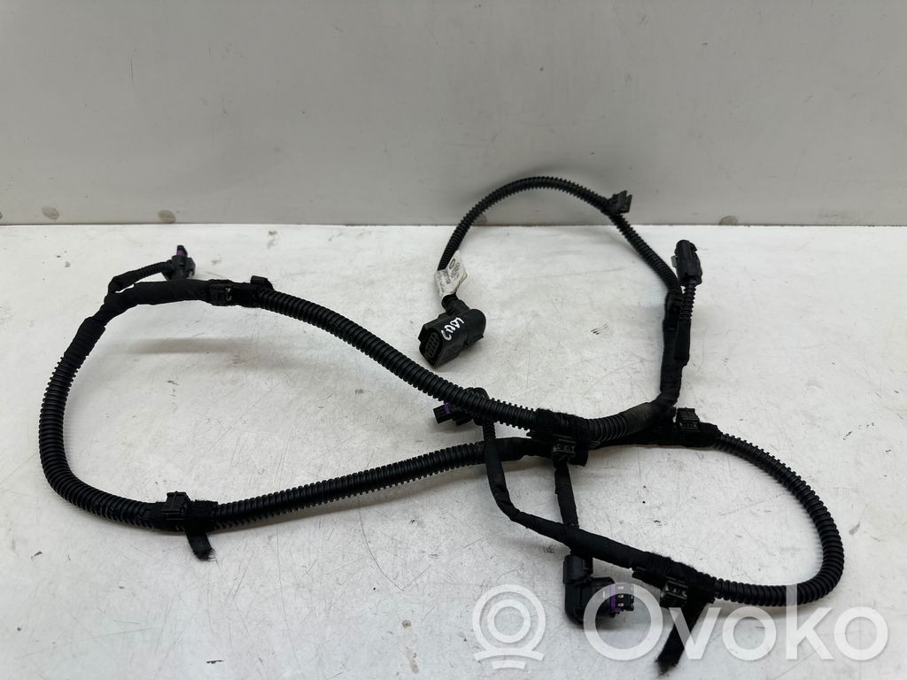 Volkswagen Caddy Sensor de aparcamiento PDC 