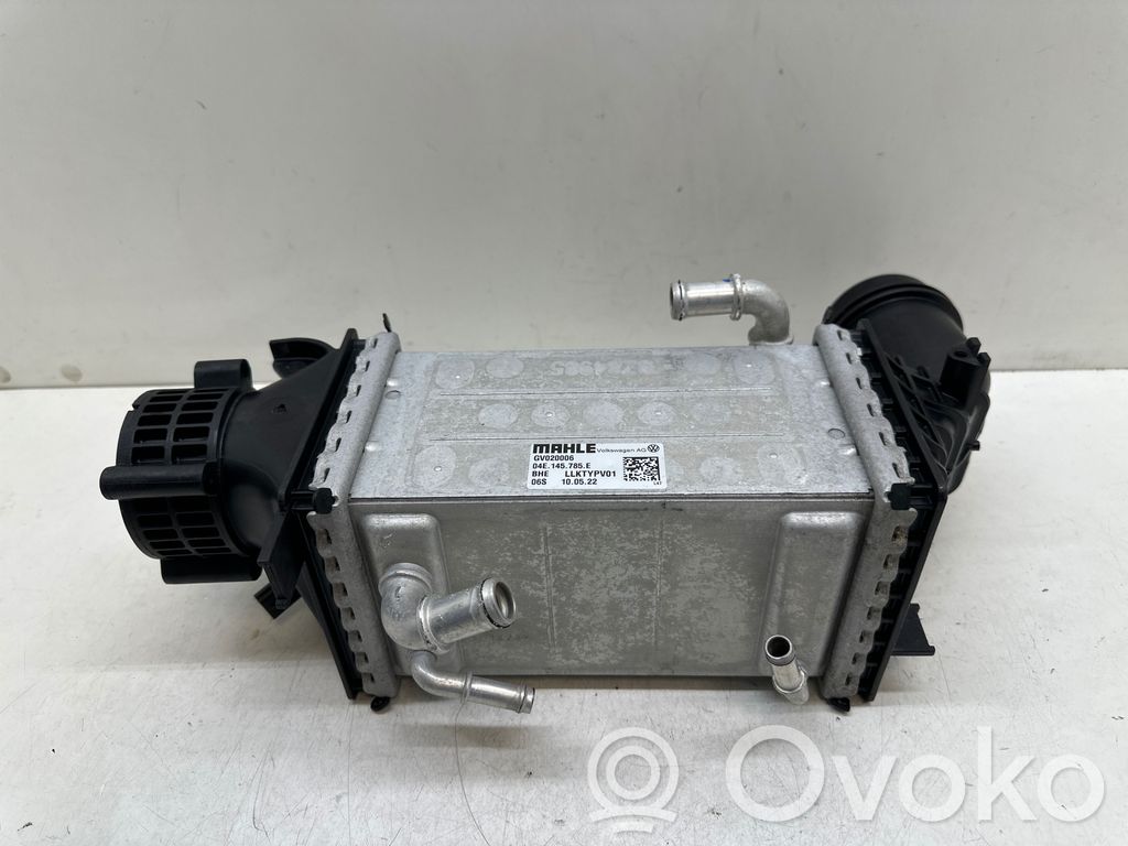 Volkswagen Caddy Interkūlerio radiatorius 