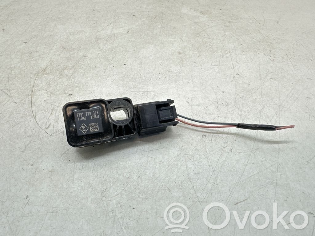 Renault Twingo II Airbagsensor Crashsensor Drucksensor 