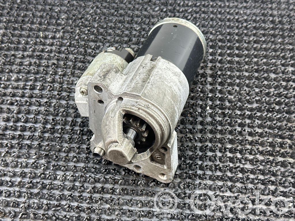 Peugeot 3008 I Starter motor 