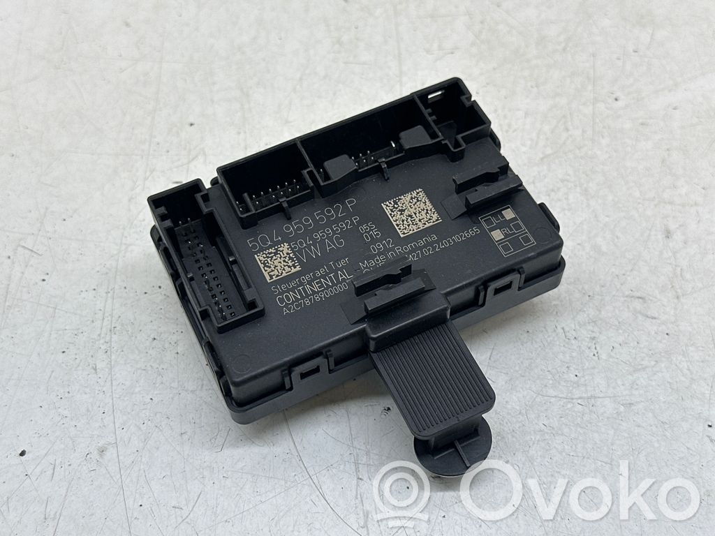 Ford Transit -  Tourneo Connect Door control unit/module 