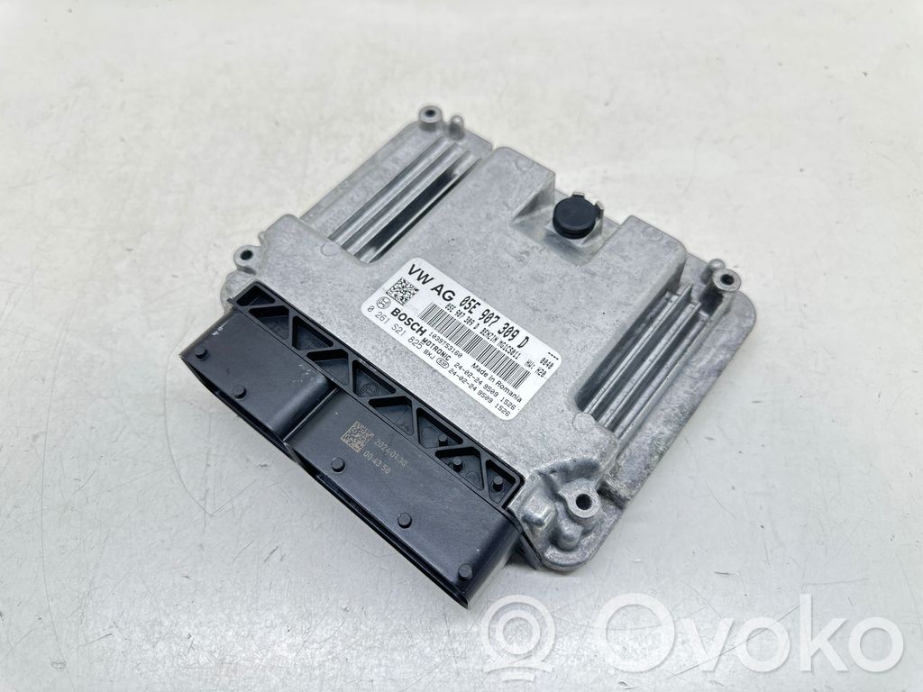 Engine control unit/module   05E907309D