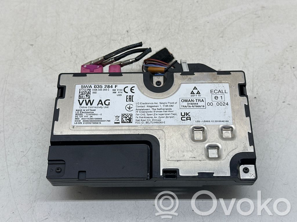 Ford Transit -  Tourneo Connect Autres unités de commande / modules 