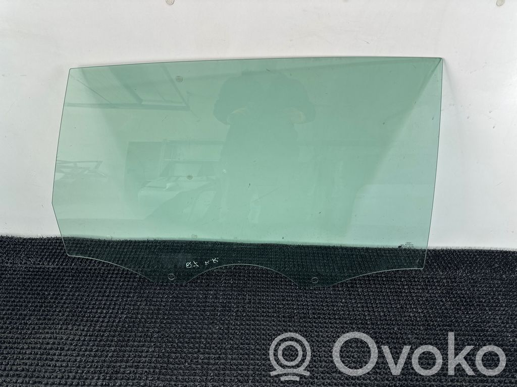Audi Q7 4L Luna de la puerta trasera 