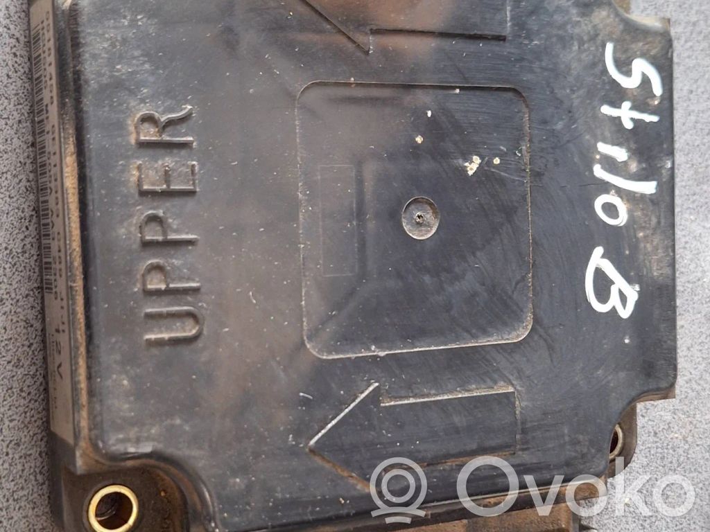 Fiat Stilo Engine control unit/module 