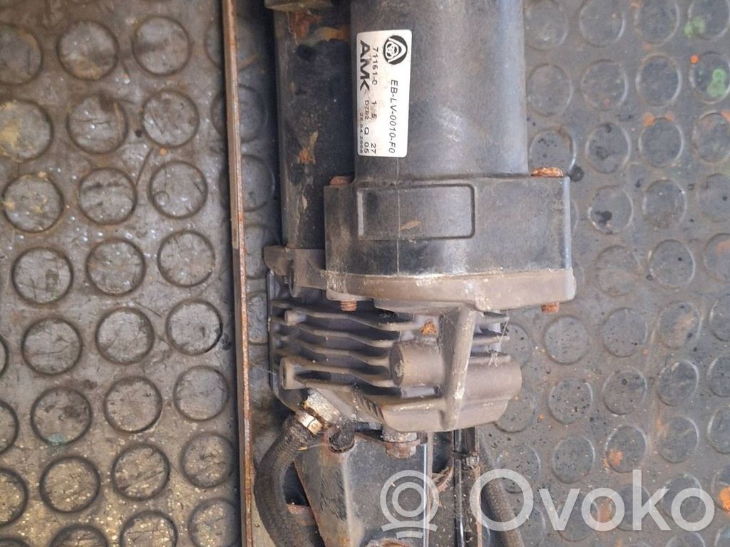 BMW 5 E60 E61 Compresor/bomba de la suspensión neumática 