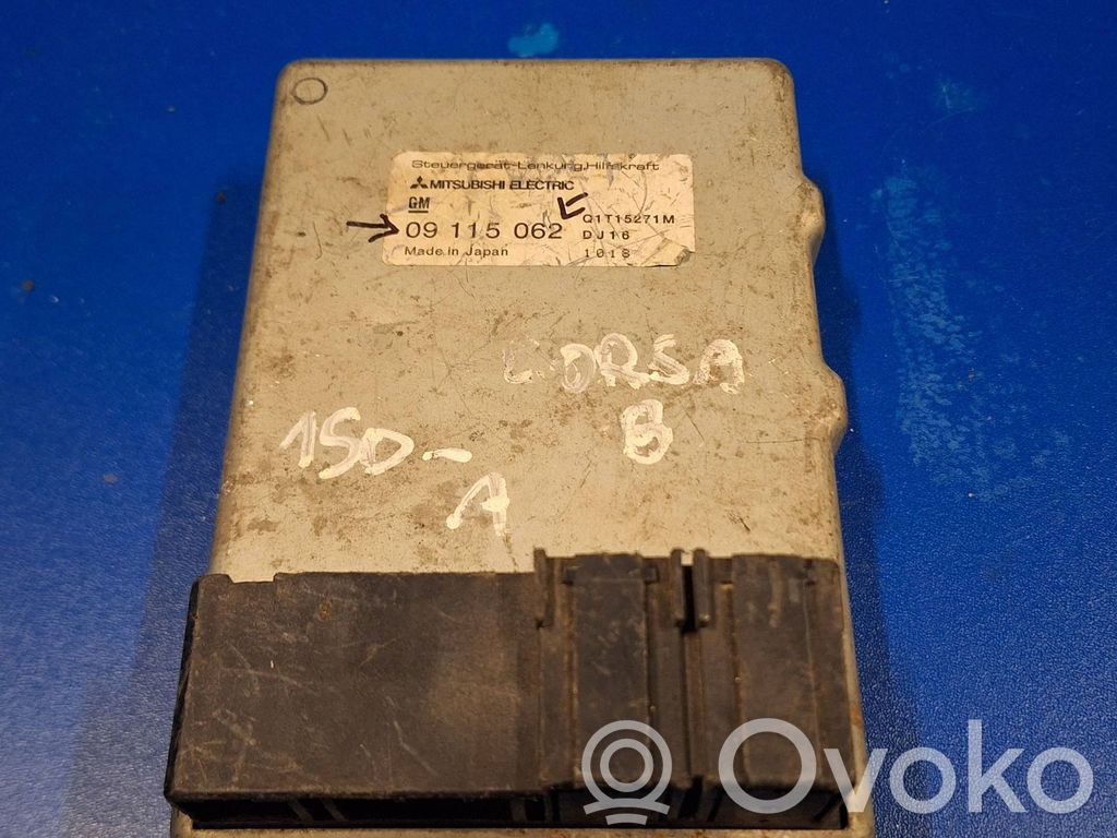 Opel Corsa B Other control units/modules 