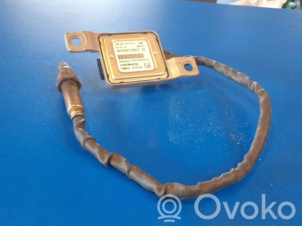 Lambda probe sensor   4H0907807D