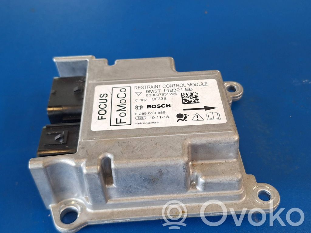 Ford Focus Airbag control unit/module 